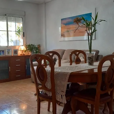 4 Persons, Terrace, Y Swimming Pool ホテル 3*