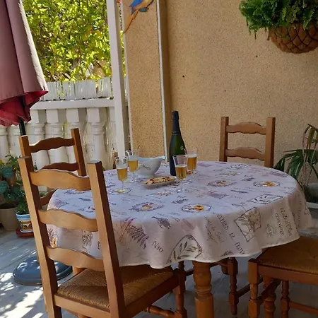 4 Persons, Terrace, Y Swimming Pool
