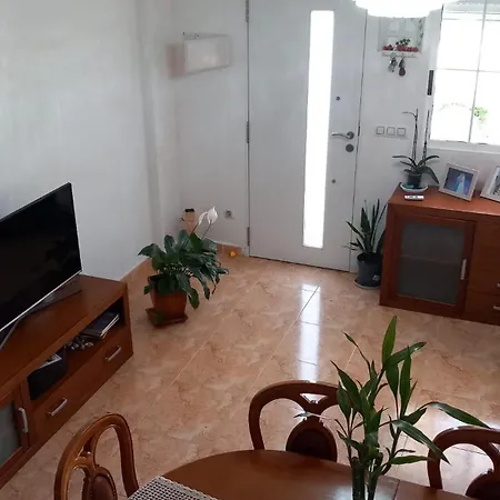4 Persons, Terrace, Y Swimming Pool טורבייחה